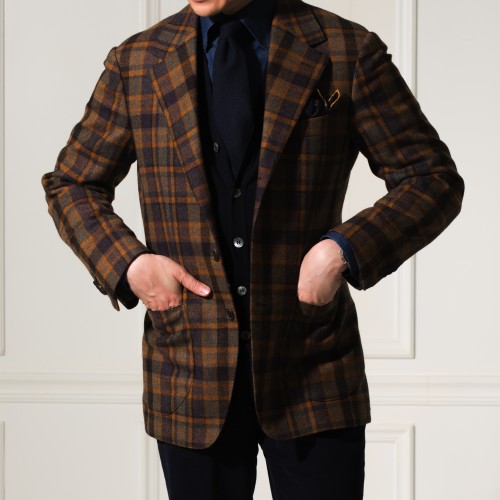 Edgcott Tweed by WW Chan